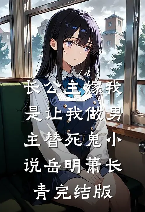 长公主嫁我，是让我做男主替死鬼小说岳明萧长青完结版