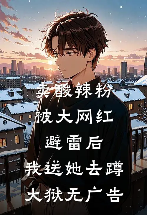 卖酸辣粉被大网红避雷后，我送她去蹲大狱无广告