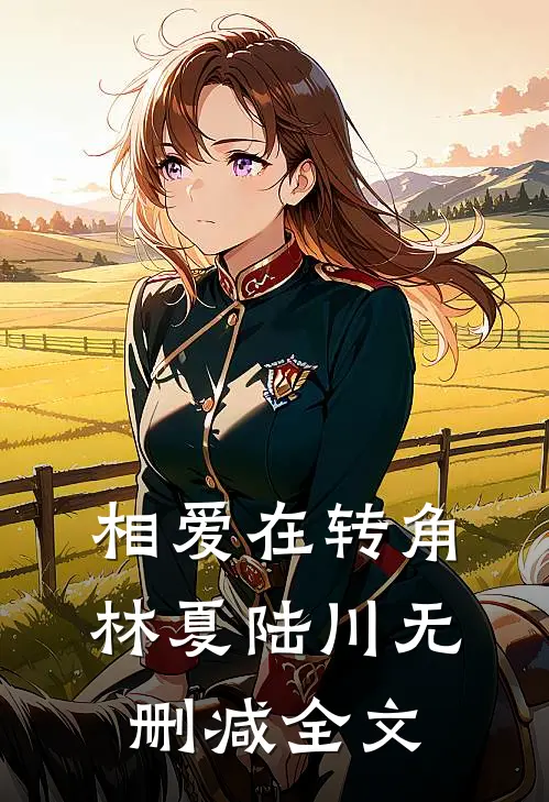 相爱在转角林夏陆川无删减全文