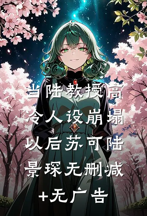 当陆教授高冷人设崩塌以后苏可陆景琛无删减+无广告
