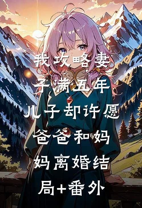 我攻略妻子满五年，儿子却许愿爸爸和妈妈离婚结局+番外