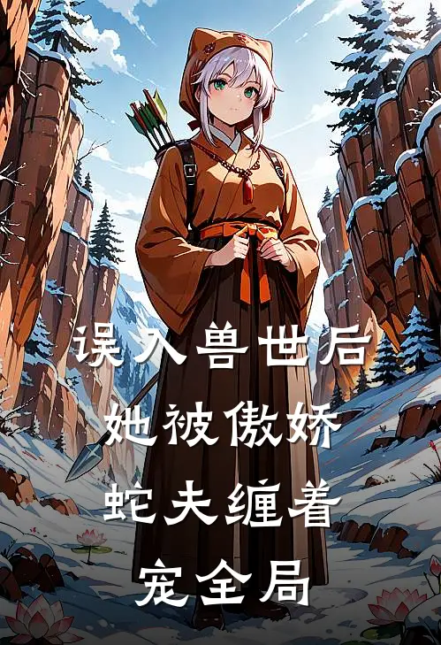 误入兽世后，她被傲娇蛇夫缠着宠全局