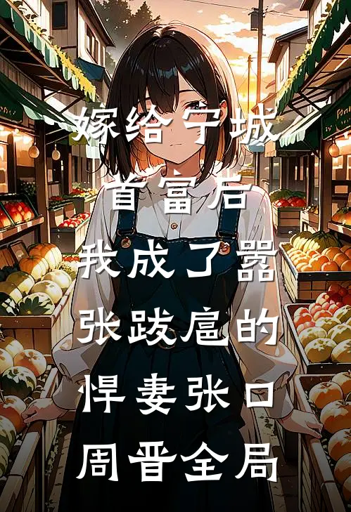 嫁给宁城首富后，我成了嚣张跋扈的悍妻张口周晋全局