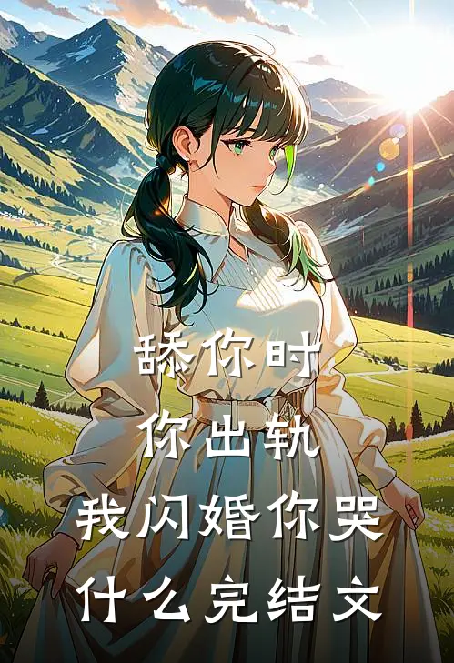 舔你时你出轨，我闪婚你哭什么完结文