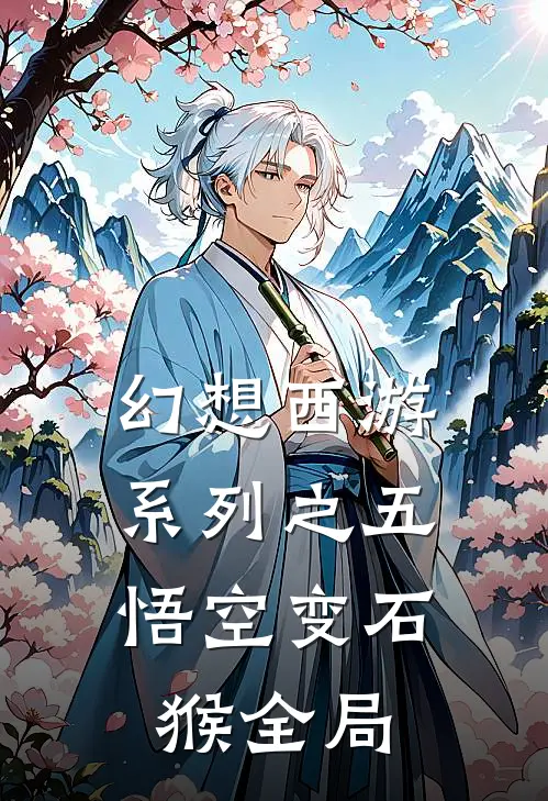 幻想西游系列之五：悟空变石猴全局