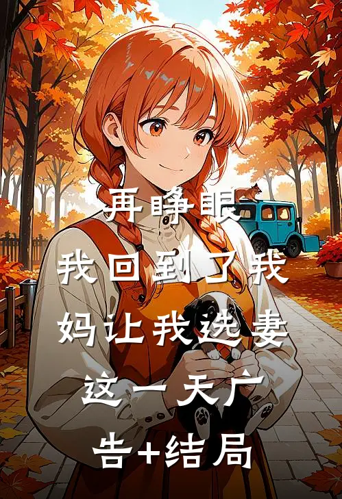 再睁眼，我回到了我妈让我选妻这一天广告+结局