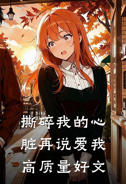 撕碎我的心脏再说爱我高质量好文