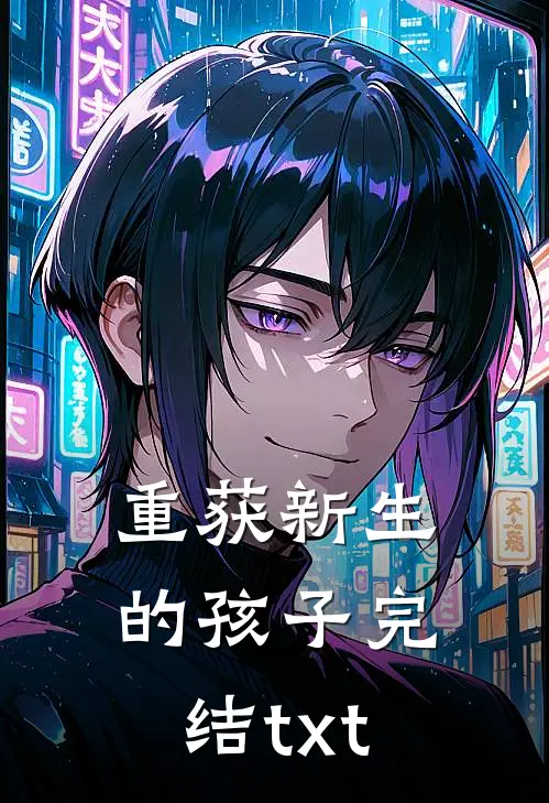 重获新生的孩子完结txt