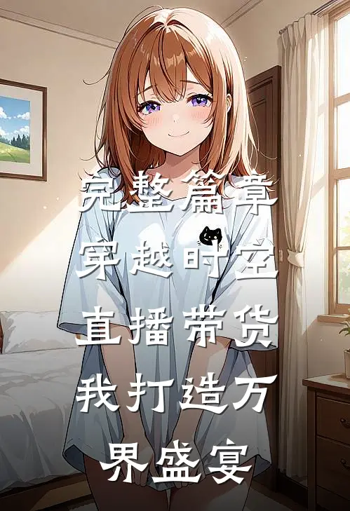 完整篇章穿越时空直播带货，我打造万界盛宴