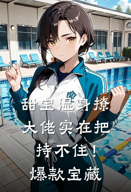 甜宝湿身撩，大佬实在把持不住！爆款宝藏