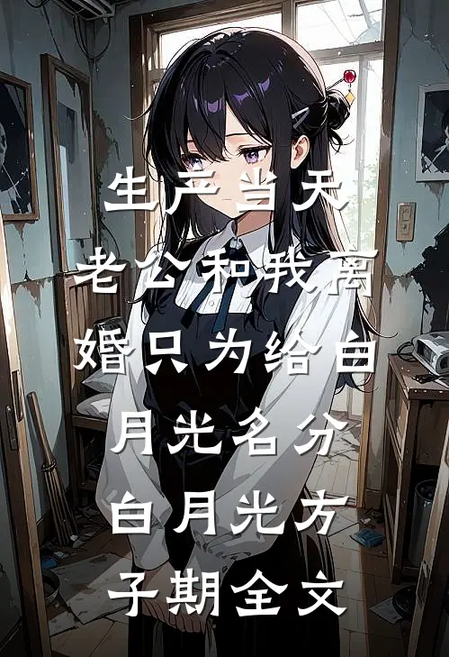 生产当天，老公和我离婚只为给白月光名分白月光方子期全文
