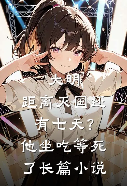 大明：距离灭国还有七天？他坐吃等死了长篇小说