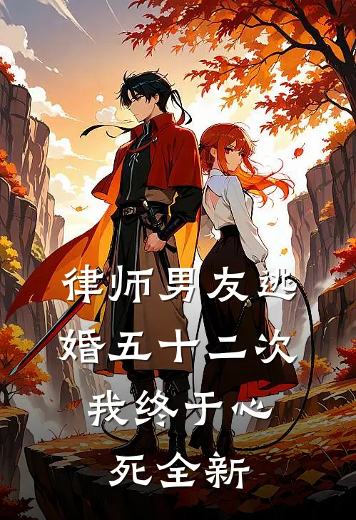 律师男友逃婚五十二次，我终于心死全新