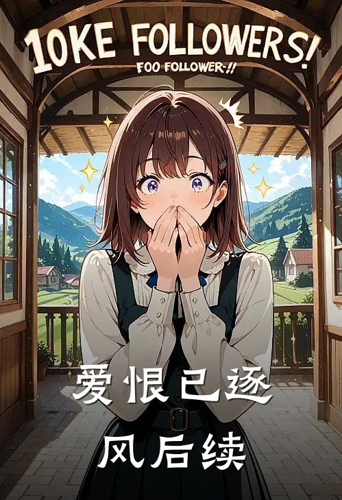 爱恨已逐风后续