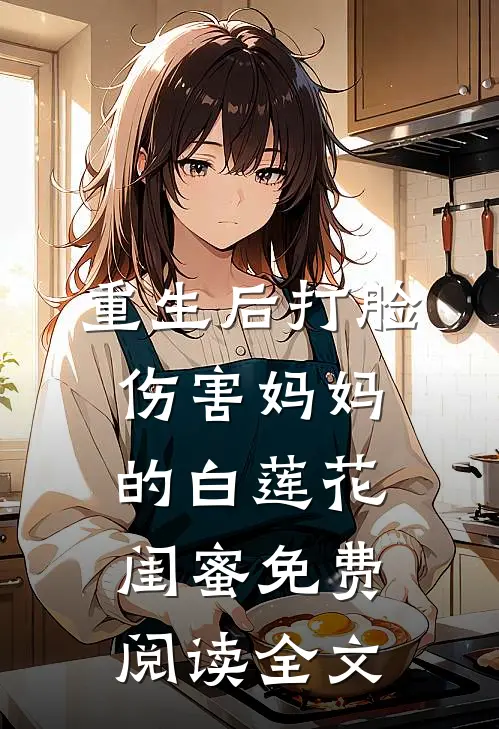 重生后打脸伤害妈妈的白莲花闺蜜免费阅读全文
