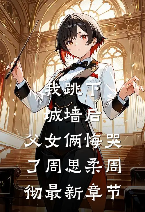 我跳下城墙后，父女俩悔哭了周思柔周彻最新章节