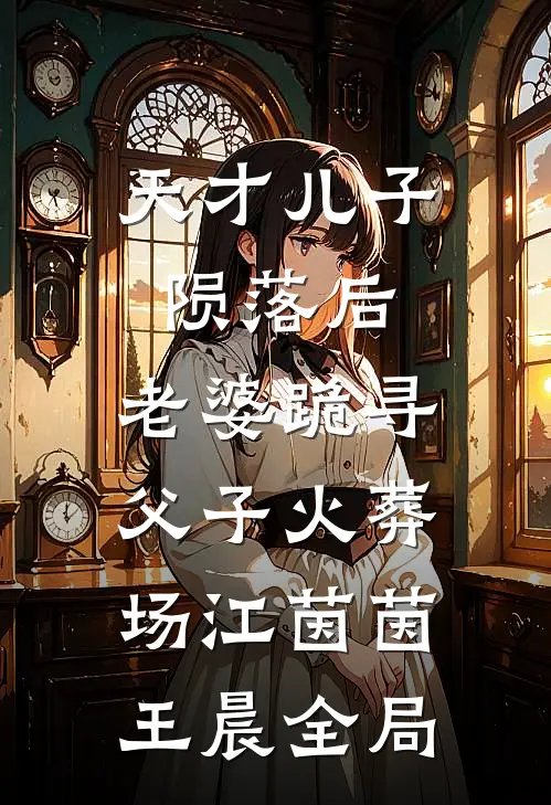 天才儿子陨落后，老婆跪寻父子火葬场江茵茵王晨全局