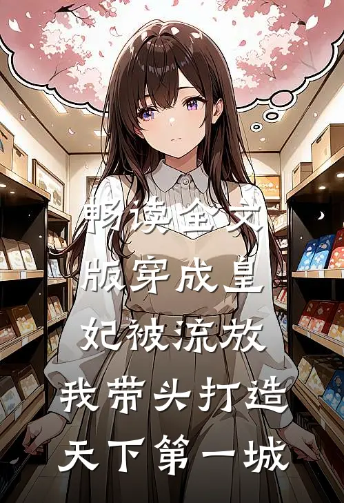 畅读全文版穿成皇妃被流放，我带头打造天下第一城