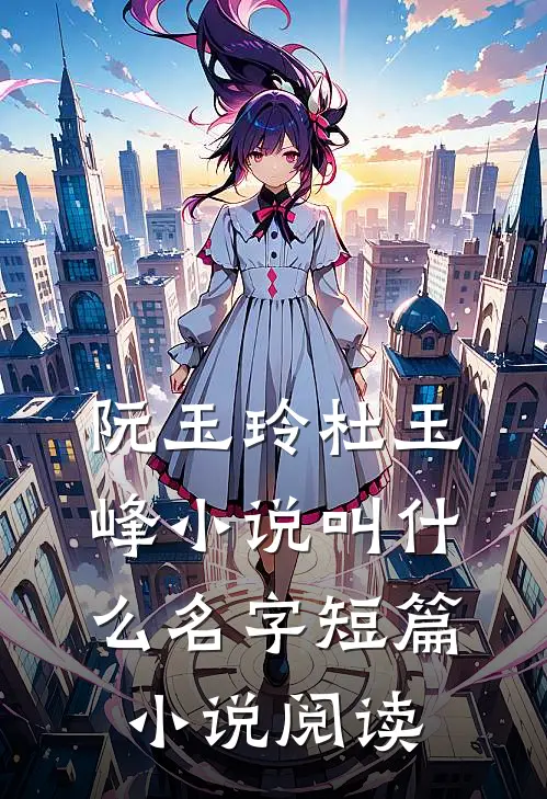 阮玉玲杜玉峰小说叫什么名字短篇小说阅读