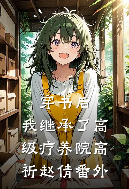 穿书后，我继承了高级疗养院高祈赵倩番外