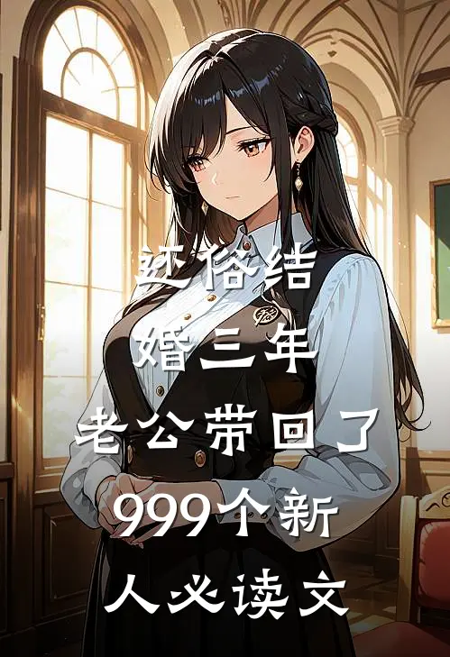 还俗结婚三年，老公带回了999个新人必读文