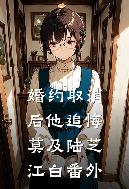 婚约取消后他追悔莫及陆芝江白 番外