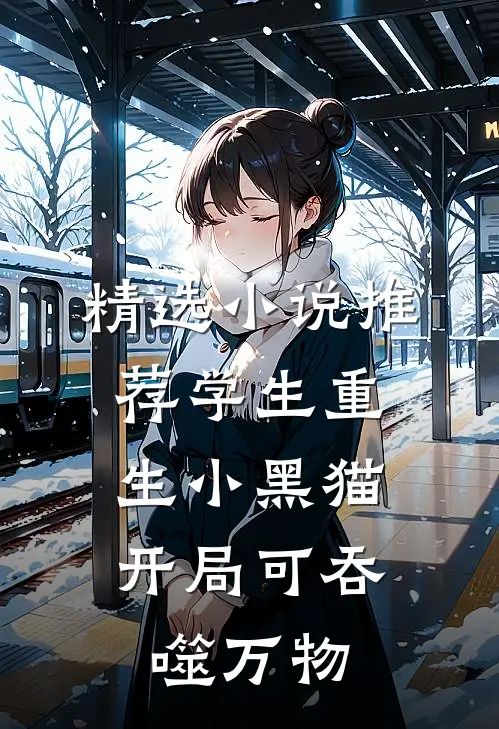 精选小说推荐学生重生小黑猫，开局可吞噬万物