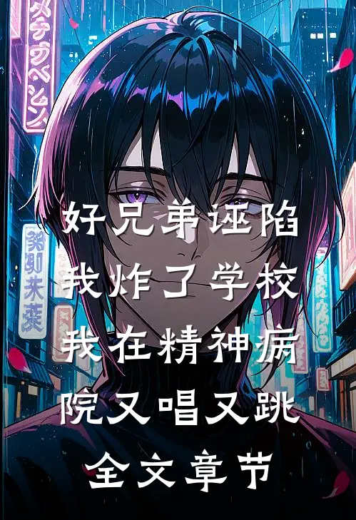 好兄弟诬陷我炸了学校，我在精神病院又唱又跳全文章节