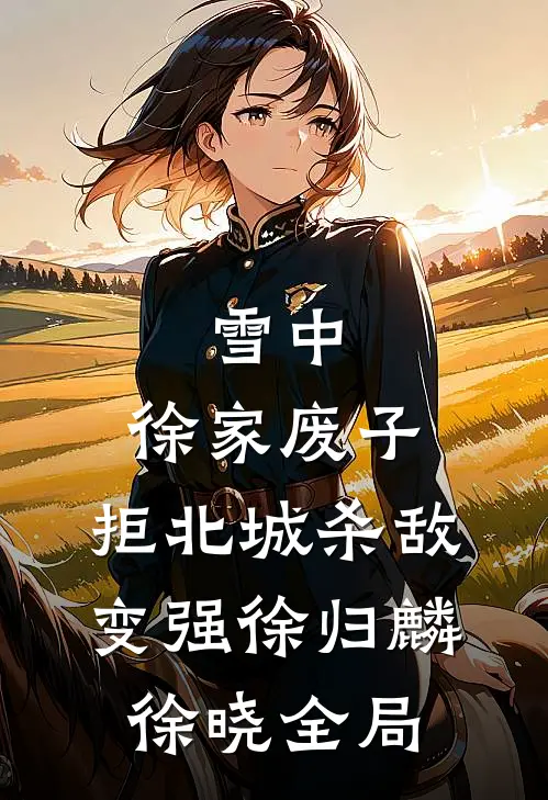 雪中：徐家废子，拒北城杀敌变强徐归麟徐晓全局