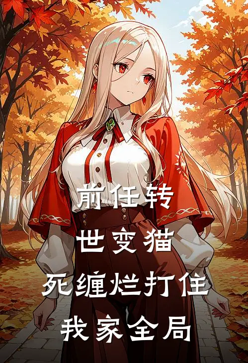 前任转世变猫，死缠烂打住我家全局