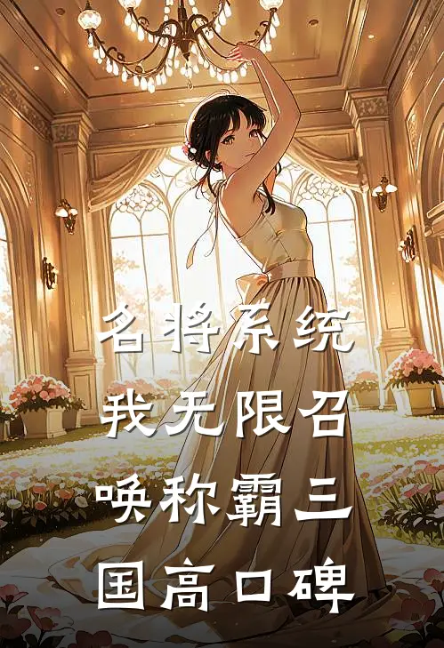 名将系统：我无限召唤称霸三国高口碑