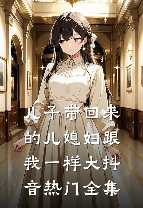 儿子带回来的儿媳妇跟我一样大抖音热门 全集
