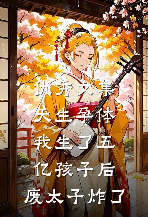 优秀文集天生孕体，我生了五亿孩子后，废太子炸了