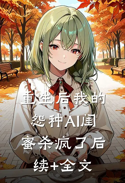 重生后我的怨种AI闺蜜杀疯了后续+全文