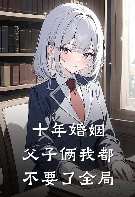 十年婚姻，父子俩我都不要了全局