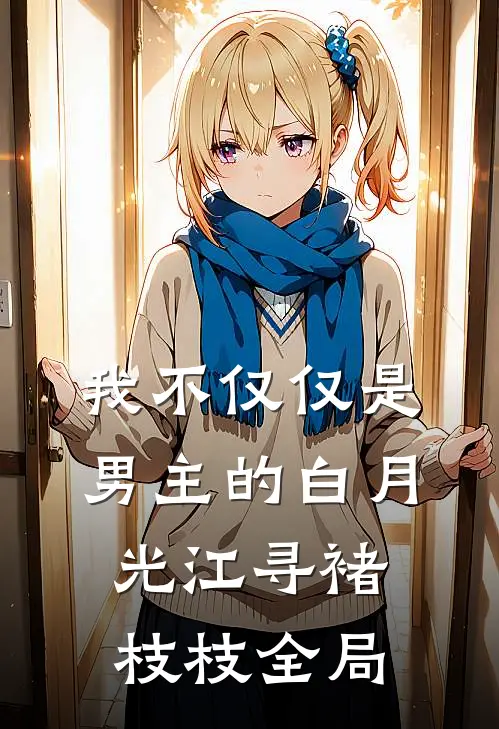 我不仅仅是男主的白月光江寻褚枝枝全局