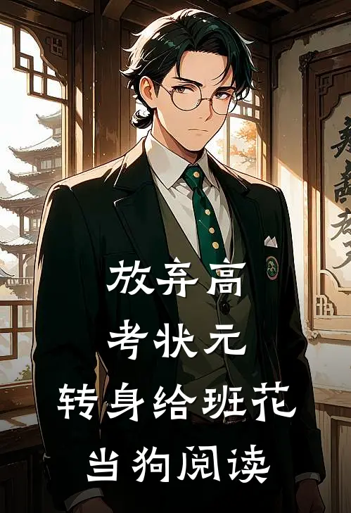 放弃高考状元，转身给班花当狗阅读