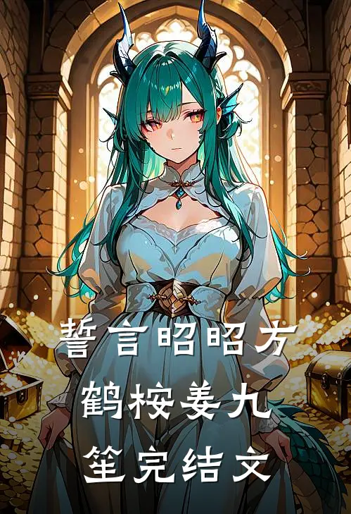 誓言昭昭方鹤桉姜九笙完结文