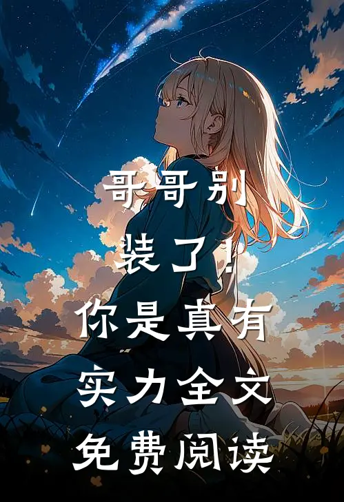 哥哥别装了！你是真有实力全文免费阅读