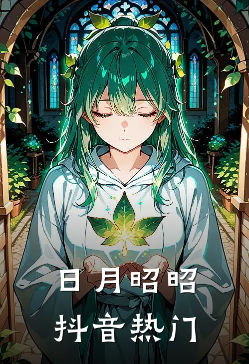 日月昭昭抖音热门