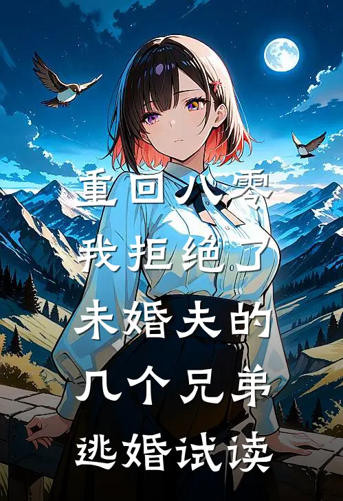 重回八零，我拒绝了未婚夫的几个兄弟逃婚试读