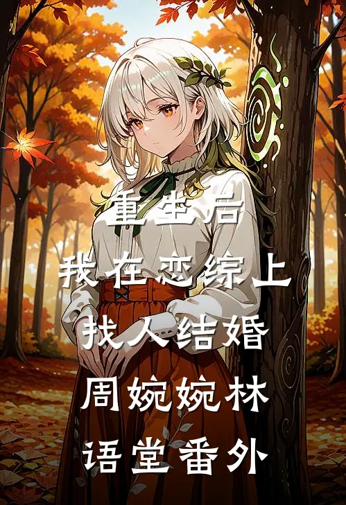 重生后，我在恋综上找人结婚周婉婉林语堂 番外