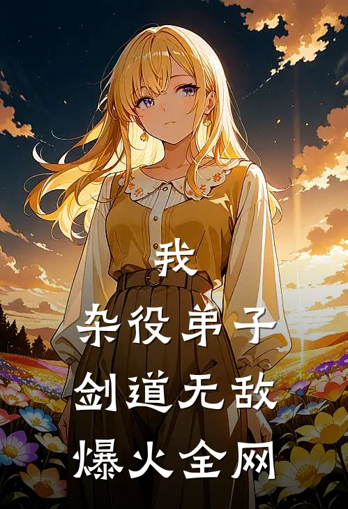 我，杂役弟子，剑道无敌爆火全网