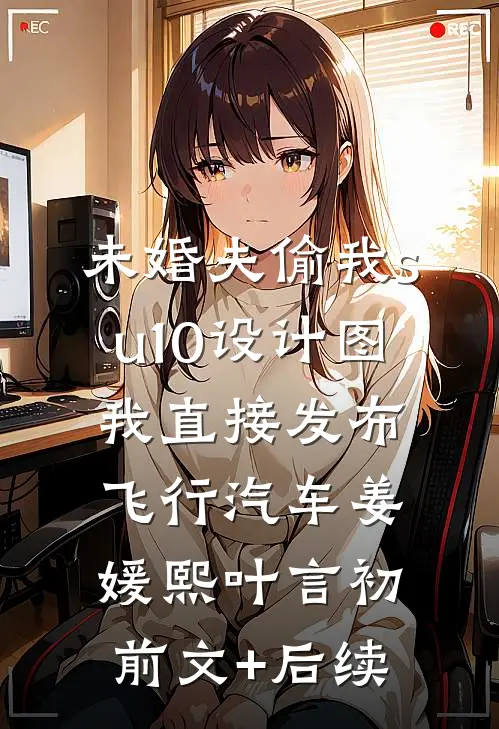 未婚夫偷我su10设计图，我直接发布飞行汽车姜媛熙叶言初前文+后续