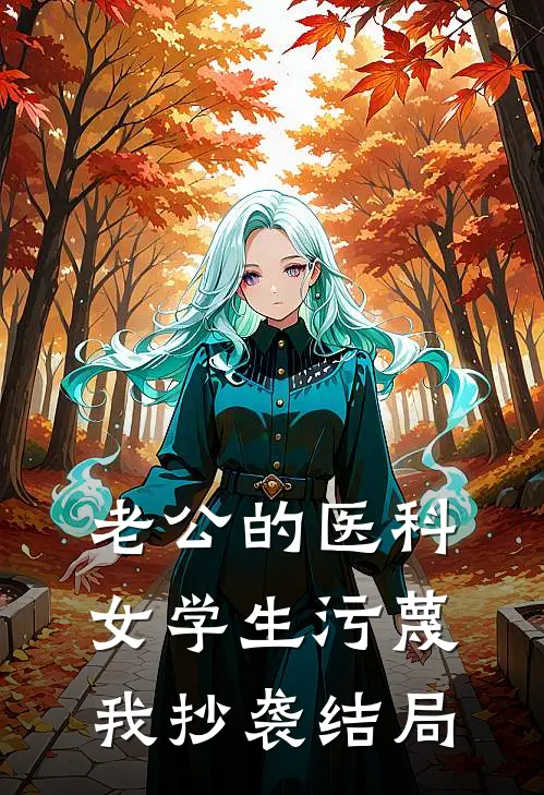 老公的医科女学生污蔑我抄袭结局