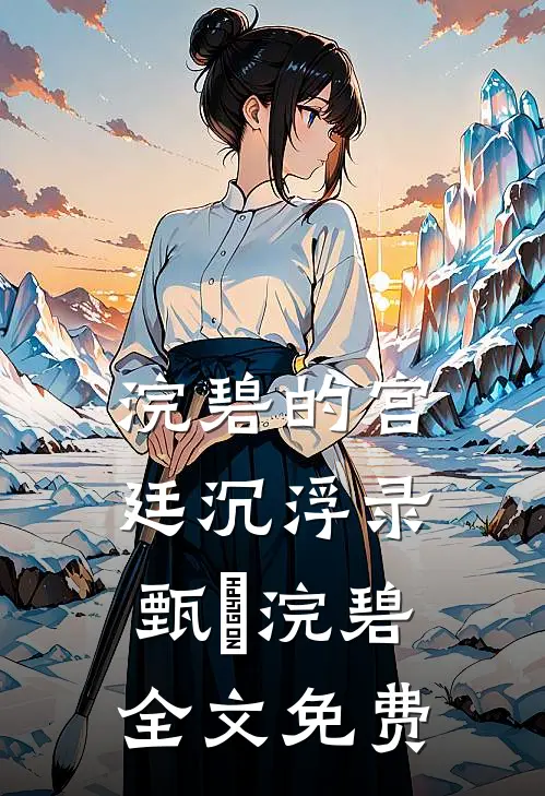 浣碧的宫廷沉浮录甄嬛浣碧全文免费