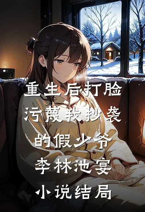 重生后打脸污蔑我抄袭的假少爷李林池宴小说结局