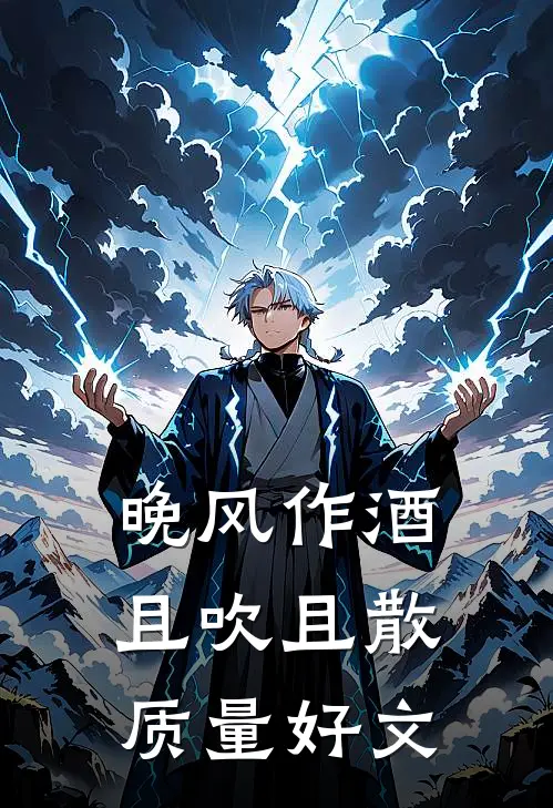 晚风作酒，且吹且散质量好文