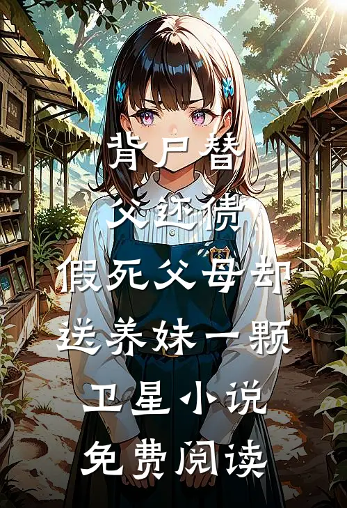 背尸替父还债，假死父母却送养妹一颗卫星小说免费阅读