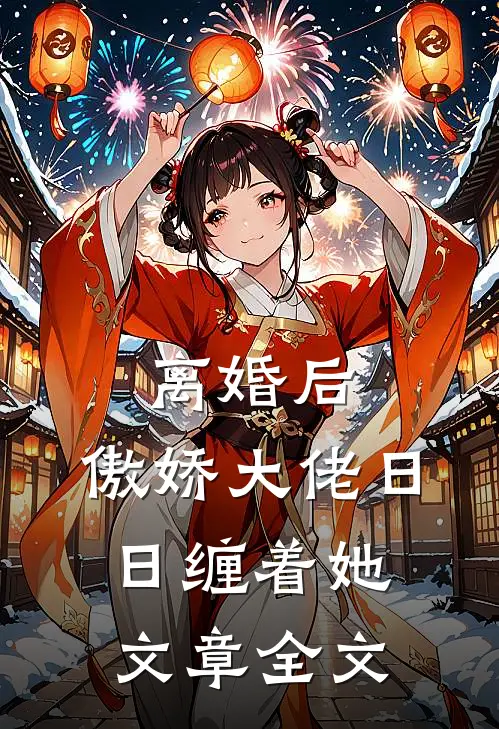 离婚后，傲娇大佬日日缠着她文章全文